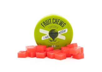 Raspberry [20pk] (100mg) by I Am Edible