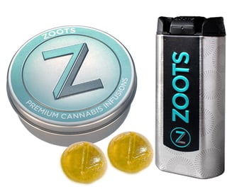 Tart Green Apple [20pk] (100mg) by Zoots