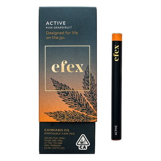 Active [500mg] by efex