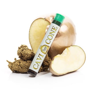 Caviar Gold — Apple Drip