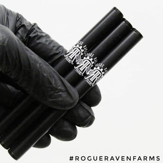 Galactic Berry [500mg] by Rogue Raven Farms