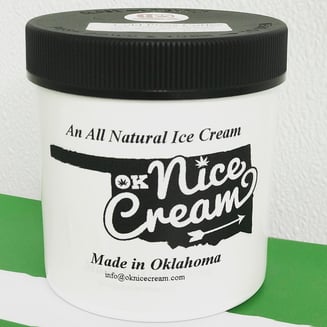 Coconut Cream by OK Nice Cream