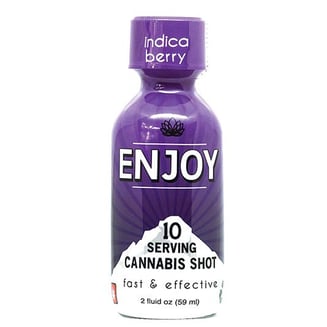 Indica Berry [2oz] (50mg) by Enjoy