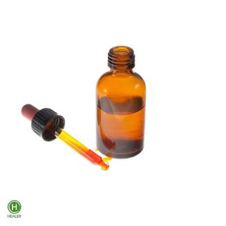 1:1 Pain Relief (100mg THCA/100mg THC) by Healer