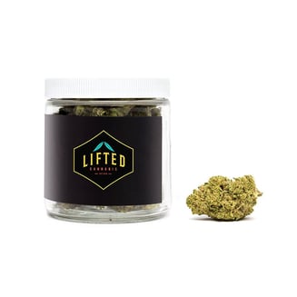Permanent Marker by Lifted Cannabis