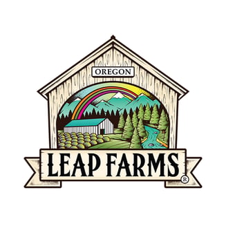You Are Greap by Leap Farms