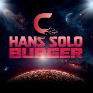 Han Solo Burger [.5g]