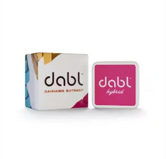 Dabl - BHO - THCA Isolate - 2g