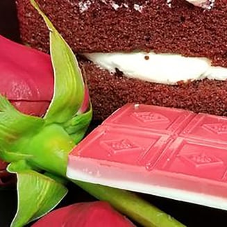 Red Velvet (500mg) by Koala Edibles
