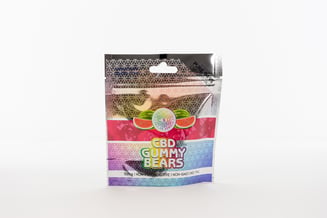 Watermelon (50mg CBD) by Flower of Life