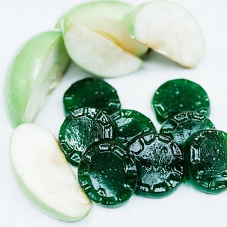 Apple [10pk] (50mg) by BHOmbChelly's