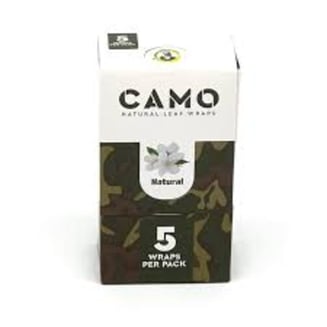 CAMO WRAP - Russian Cream