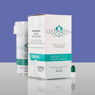 Serenity 1:1 by Get Zen