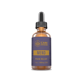 10:1 Mend (1000mg CBD/100mg THC) by Care Division