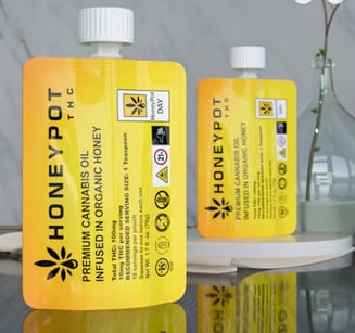 Honey (100mg)