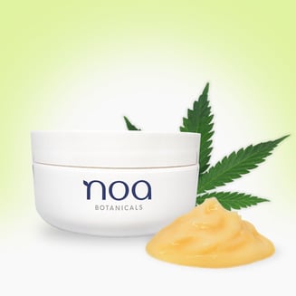 10:1 Muscle Balm [4oz] by Noa Botanicals