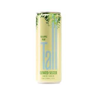 :1 Fuji Apple Pear (10mg CBD/10mg THC)