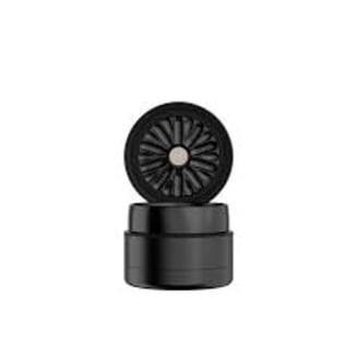 BLOOM CANNABIS - FLOWER MILL NEXT-GEN STANDARD 2.0" - BLACK