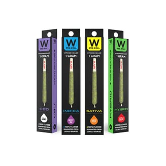 Gassed Up Jack [1g] by W Grown