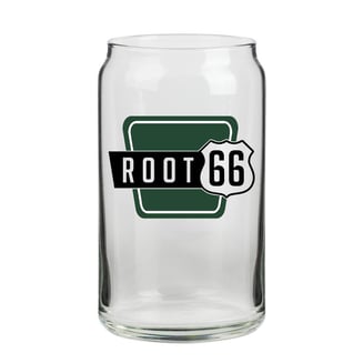 Can Pint Glass