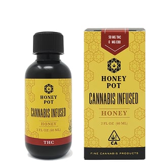 Night Honey (100mg) by Honey Pot