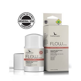 1:1:1 FLOW Warming Stick [3oz]