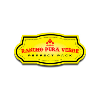 Apple Fritter by Rancho Pura Verde