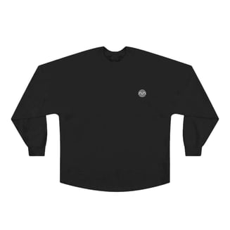 Heavyweight Varsity - Black [M]