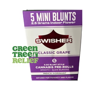 Classic Grape [.5g x 5]
