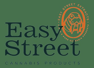 Orange - Sativa (200mg) by Easy Street