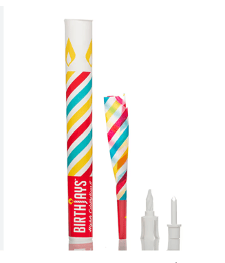 BirthJays Candles