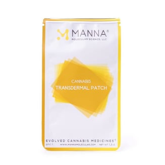 1:1 Transdermal Patch by Manna