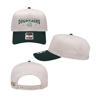 Dogwalkers Bailey Estd 2016 Trucker Hat