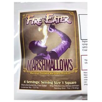 Vanilla (15mg) by Fire Eater