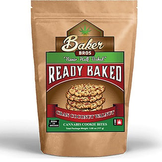 Coconut Cranberry Walnut by Baker Bros