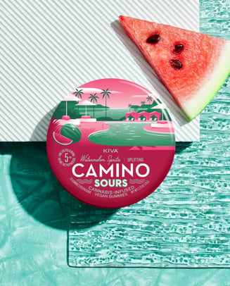 'Uplifting' Watermelon Spritz [20pk] (100mg THC)