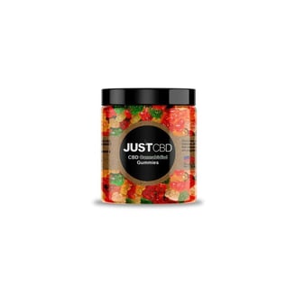 Bears (250mg CBD) by Just CBD