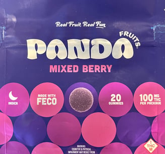 Black Cherry [20pk] (1000mg)