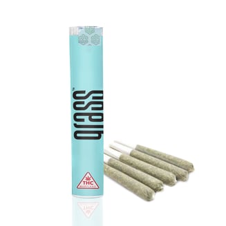 Basket O' Berries [.5g]
