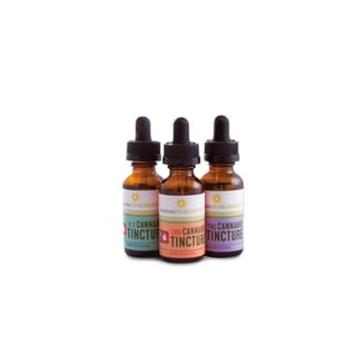 1:1 (1000mg) by Siskiyou Sungrown