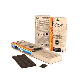 Dark (100mg) by Revive Organics