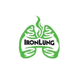Raspberry (100mg) by Iron Lung