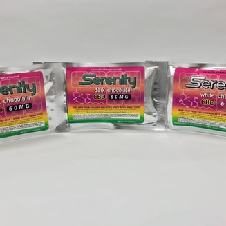 Dark Chocolate (100mg) by Budder Pros