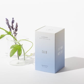 Calm (400mg CBD) by Lucent Botanicals