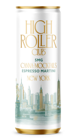 Espresso Martini (5mg)