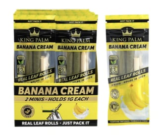 Banana Cream [2pk]