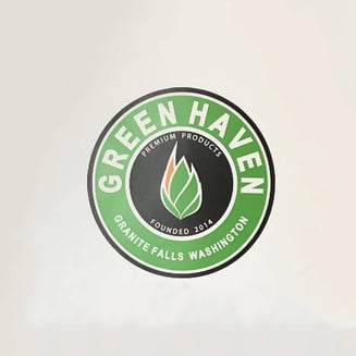 Baby Yoda [.6g] by Green Haven