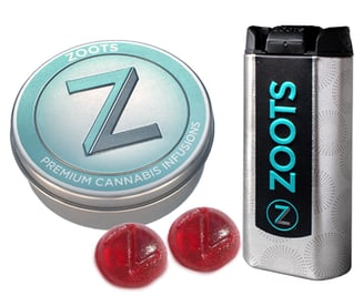 Chili Cinnamon [20pk] (100mg) by Zoots