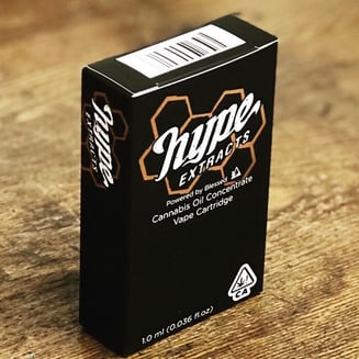 Jack Haze by Hype Cannabis Co