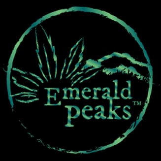 Lemon Hazy (100mg) by Emerald Peaks